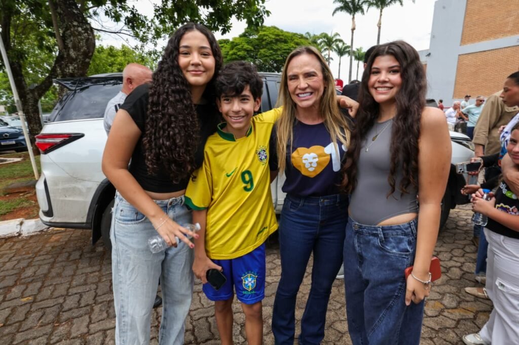 Votação da Celina Leão - foto 34