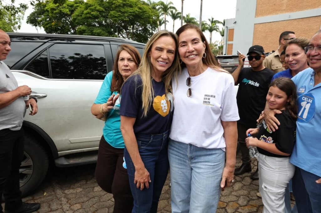 Votação da Celina Leão - foto 35
