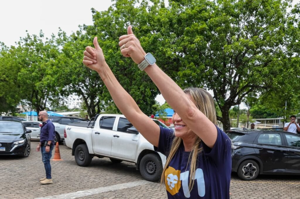 Votação da Celina Leão - foto 36