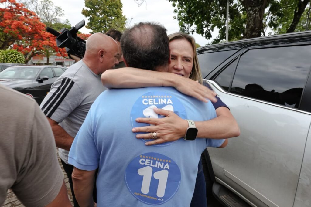 Votação da Celina Leão - foto 37