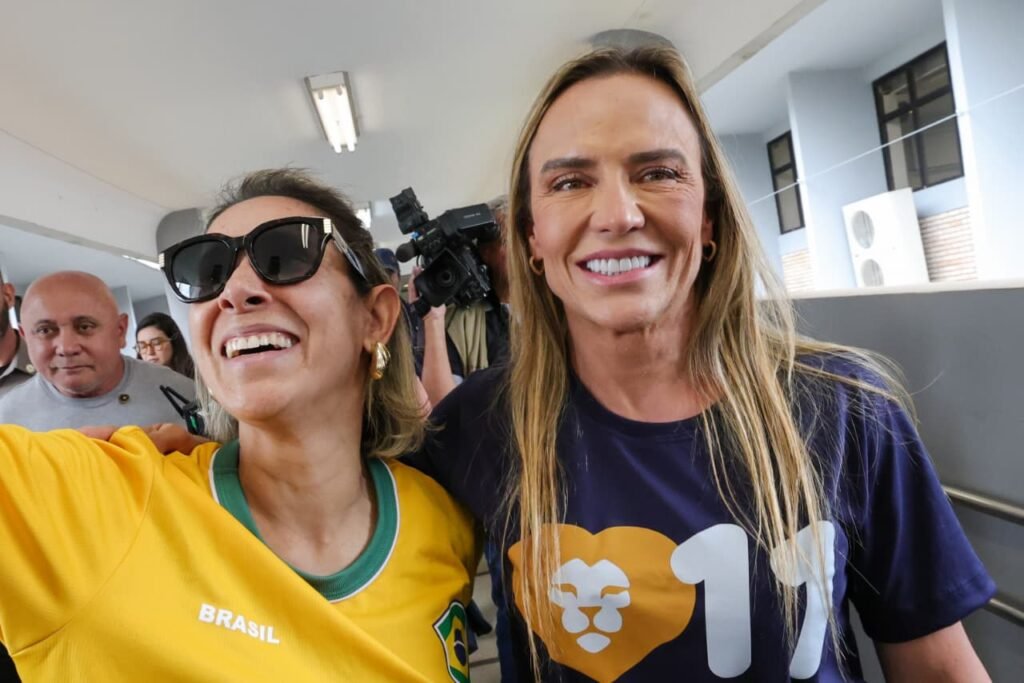 Votação da Celina Leão - foto 38