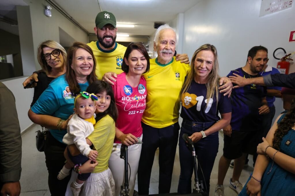 Votação da Celina Leão - foto 39