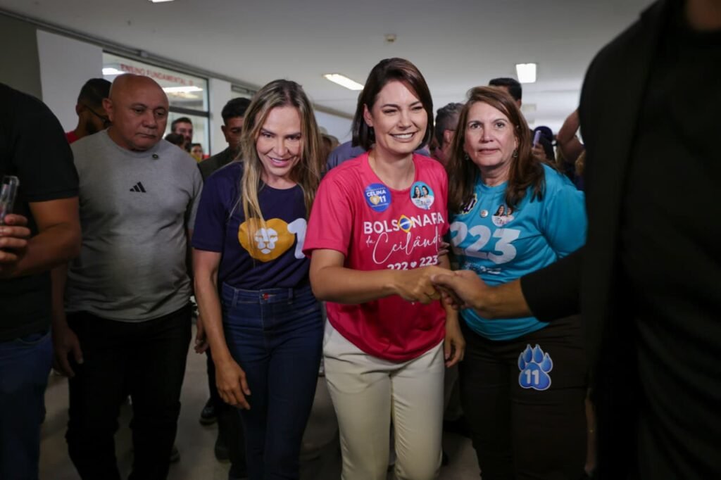 Votação da Celina Leão - foto 41