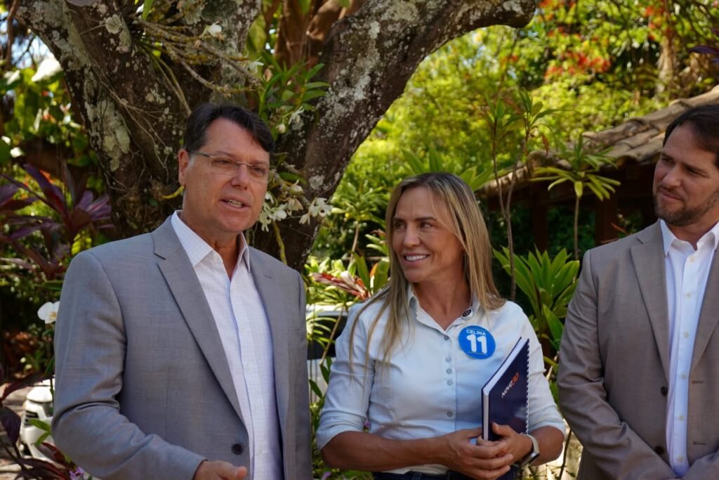 Gravação com candidatos do Partido Novo - foto 9