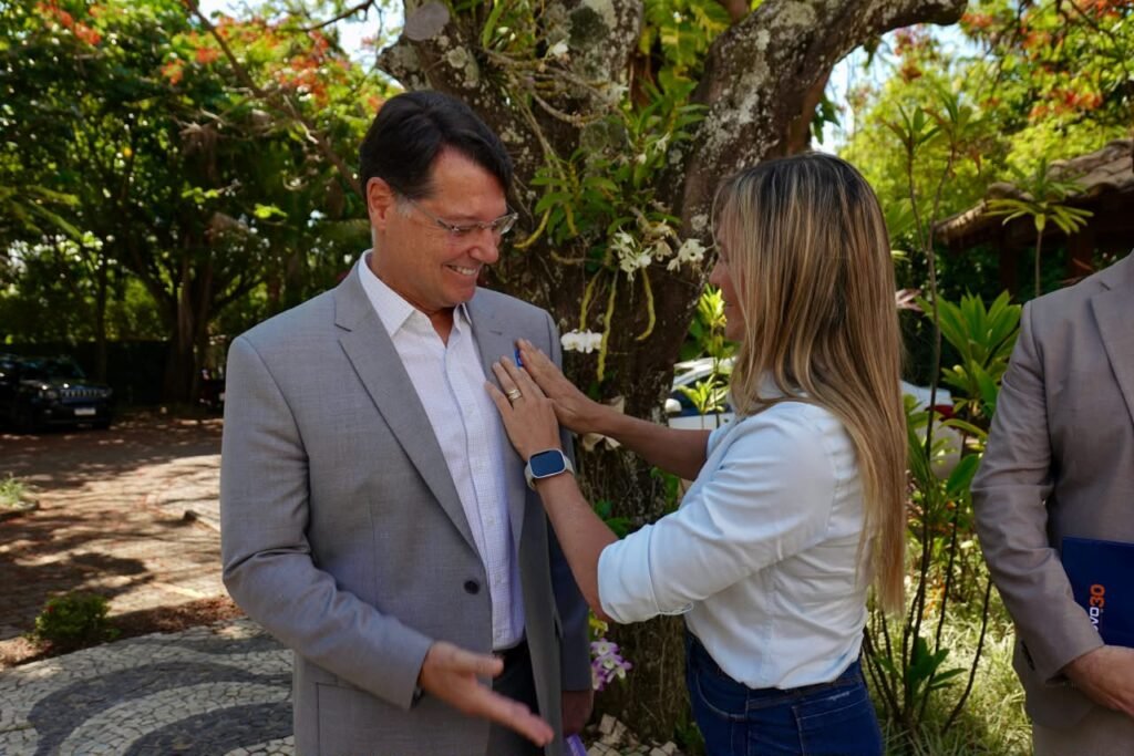 Gravação com candidatos do Partido Novo - foto 11