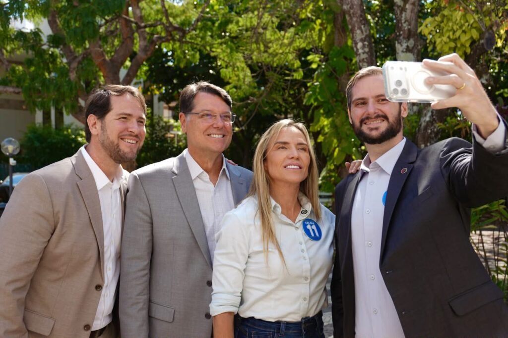 Gravação com candidatos do Partido Novo - foto 19