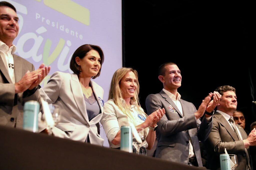 Reunião com a bancada do PL - foto 3