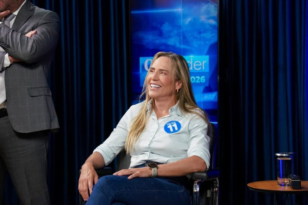 Entrevista CB. Poder - foto 2
