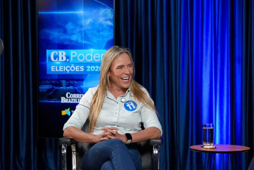Entrevista CB. Poder - foto 4