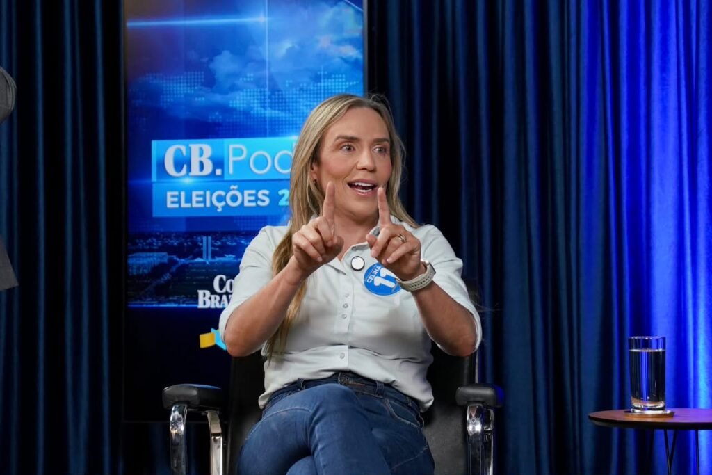 Entrevista CB. Poder - foto 5