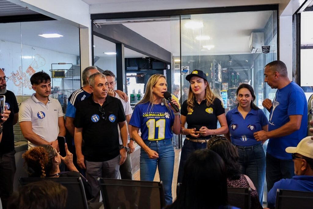 Encontro com empresários de Ceilândia - foto 8