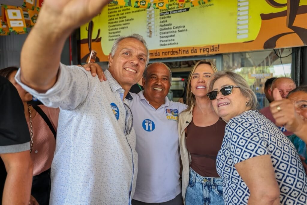 Encontro com as lideranças de feira do DF - foto 2