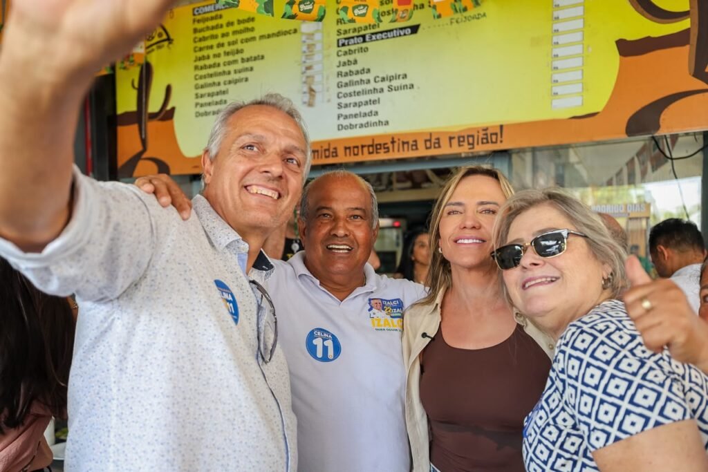 Encontro com as lideranças de feira do DF - foto 3