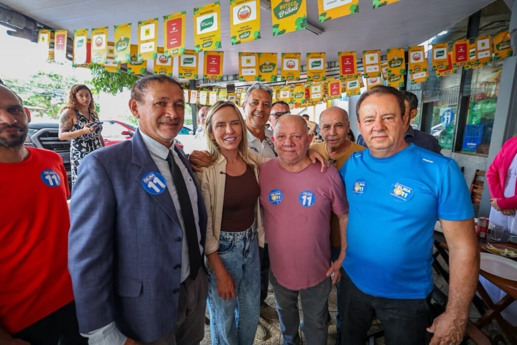 Encontro com as lideranças de feira do DF - foto 4