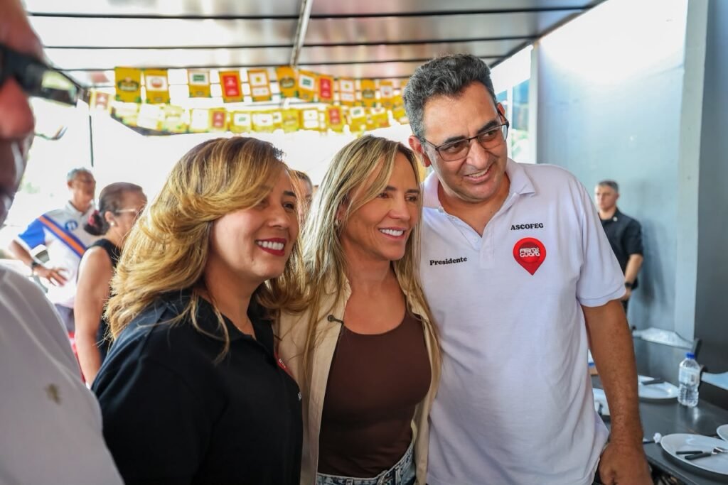Encontro com as lideranças de feira do DF - foto 7