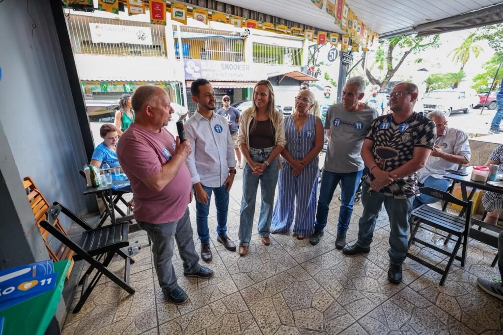 Encontro com as lideranças de feira do DF - foto 16