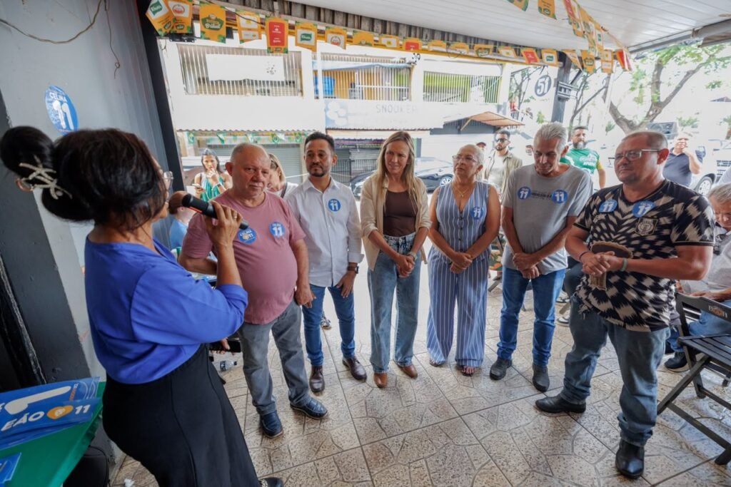 Encontro com as lideranças de feira do DF - foto 17
