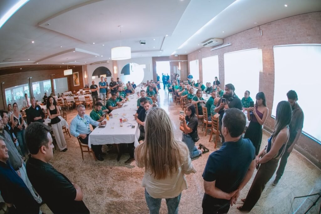 Reunião com gestores do varejo e do setor de combustíveis - foto 9