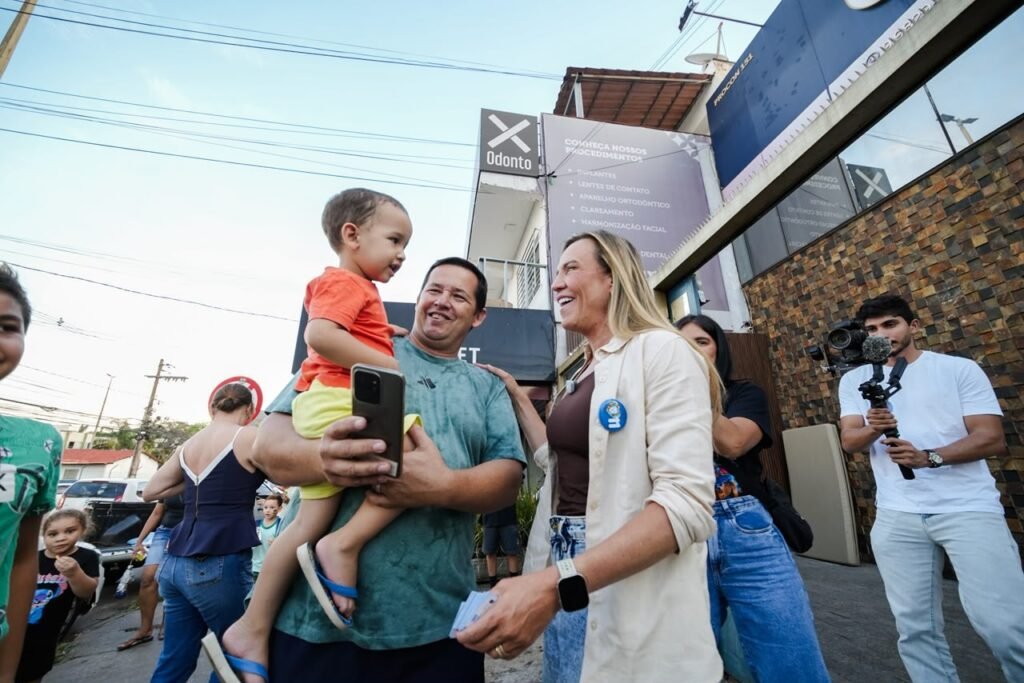 Visita ao comércio do Riacho Fundo I - foto 2