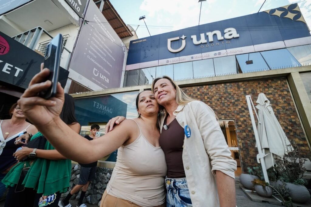 Visita ao comércio do Riacho Fundo I - foto 3