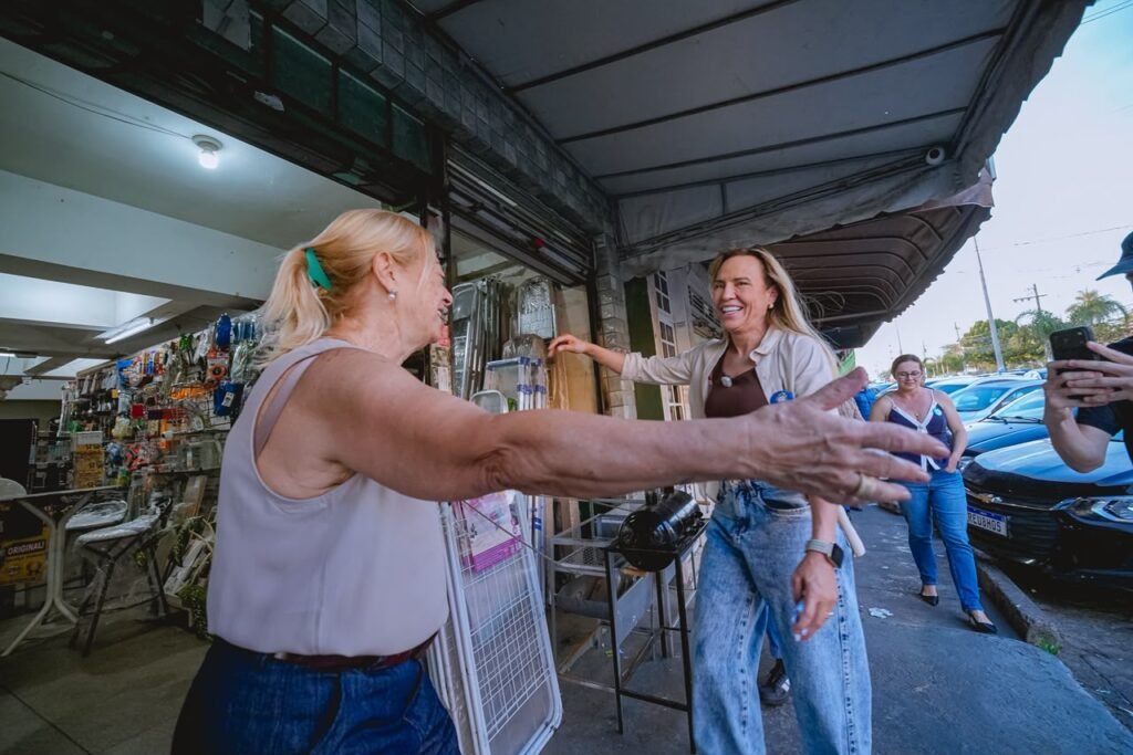 Visita ao comércio do Riacho Fundo I - foto 6