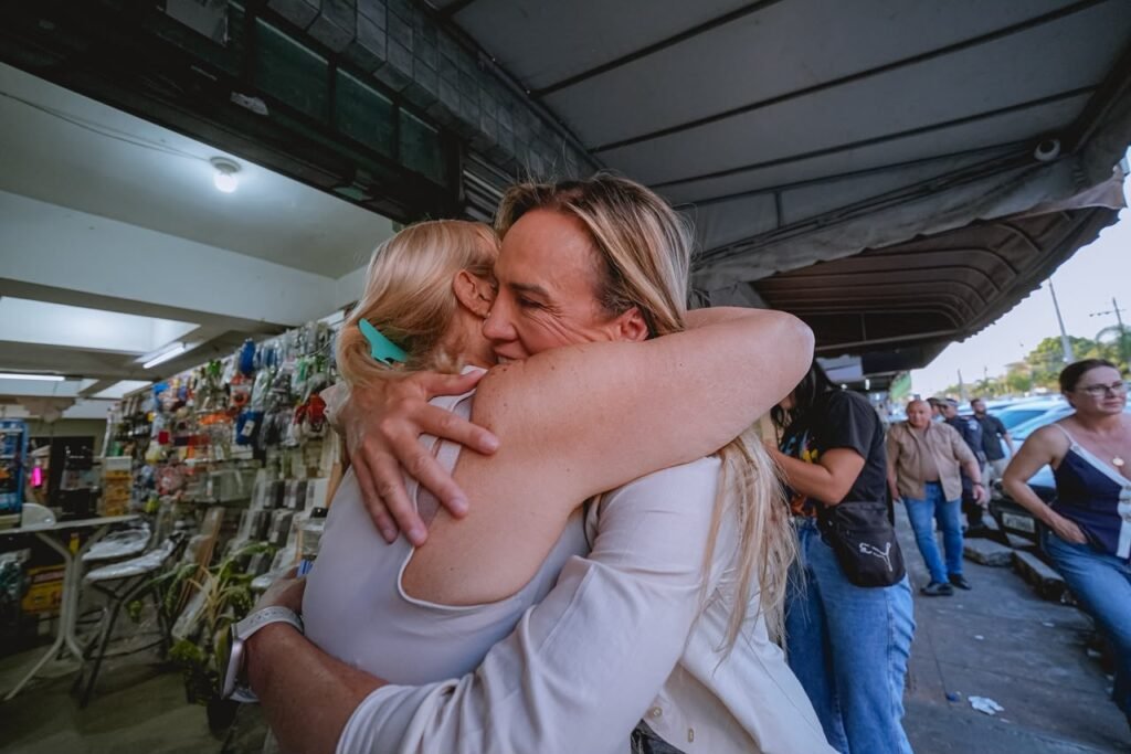 Visita ao comércio do Riacho Fundo I - foto 10