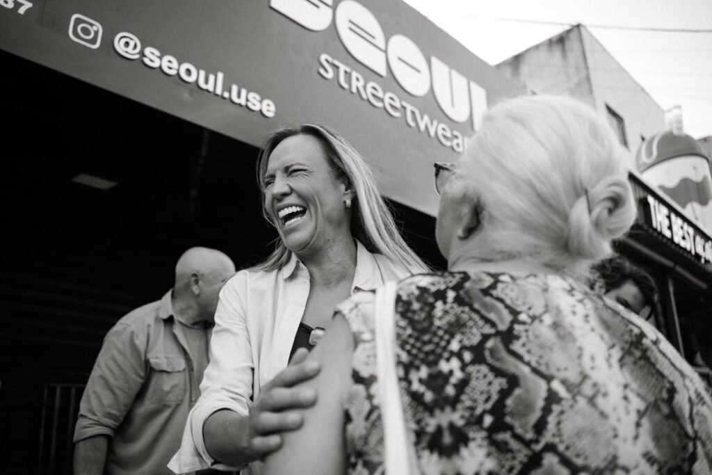 Visita ao comércio do Riacho Fundo I - foto 20