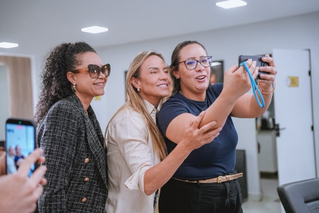 Visita ao comércio do Riacho Fundo I - foto 23