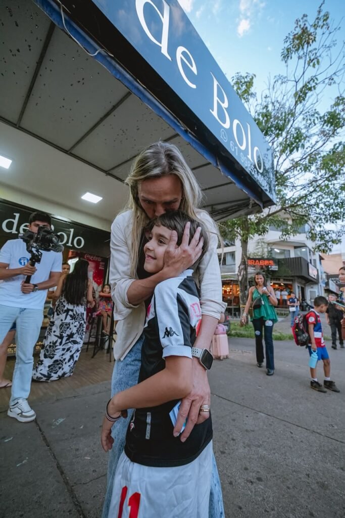 Visita ao comércio do Riacho Fundo I - foto 38