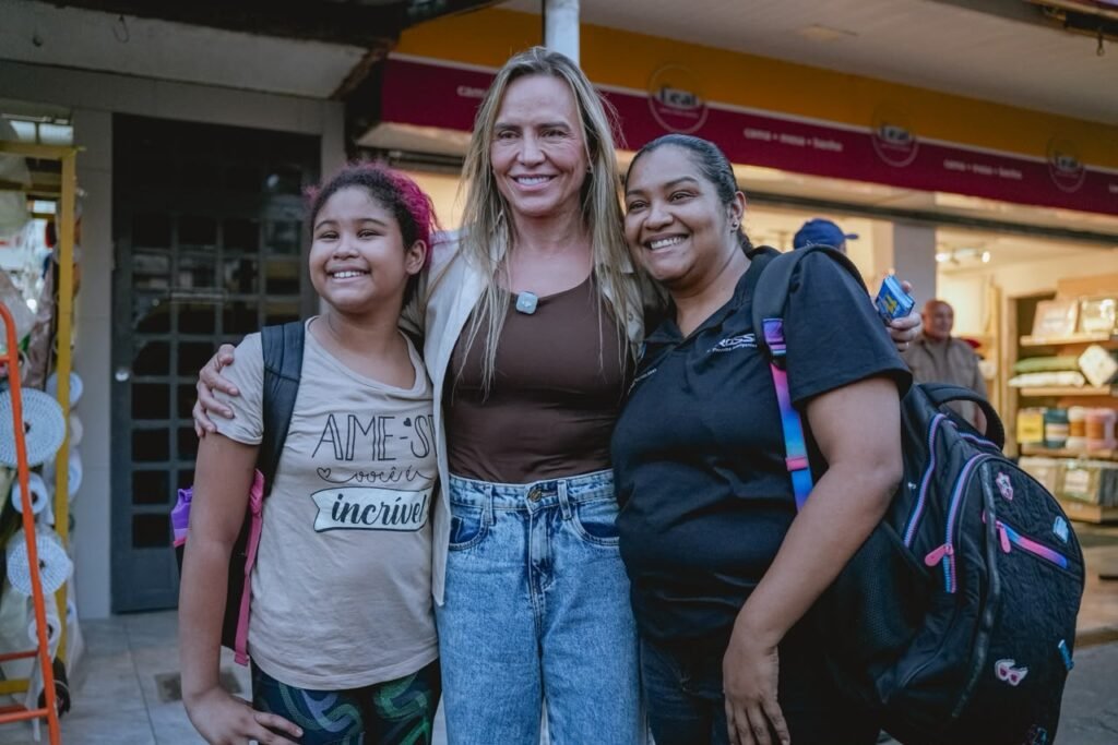 Visita ao comércio do Riacho Fundo I - foto 39