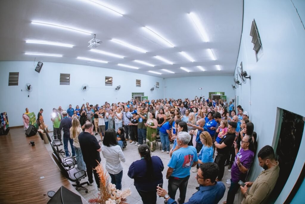 Reunião com lideranças do Riacho Fundo I - foto 5