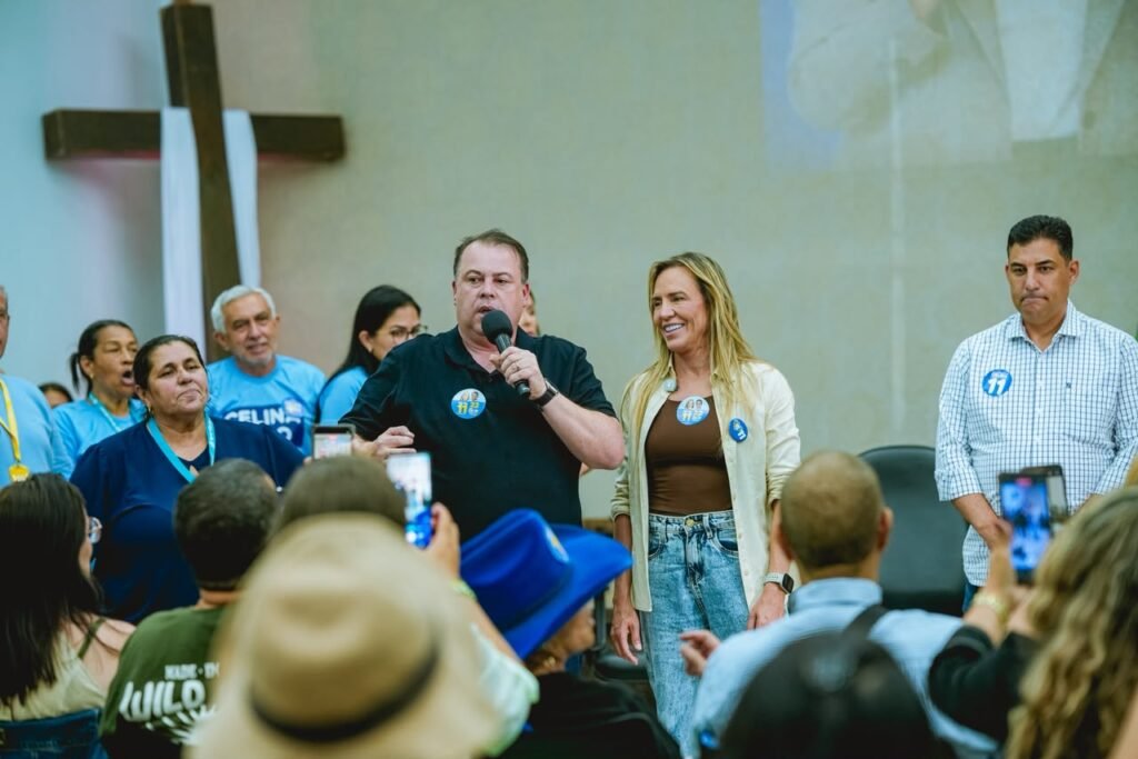 Reunião com lideranças do Riacho Fundo I - foto 3
