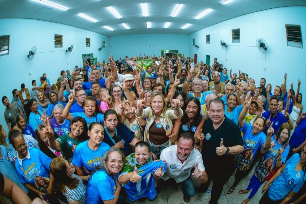 Reunião com lideranças do Riacho Fundo I - foto 9