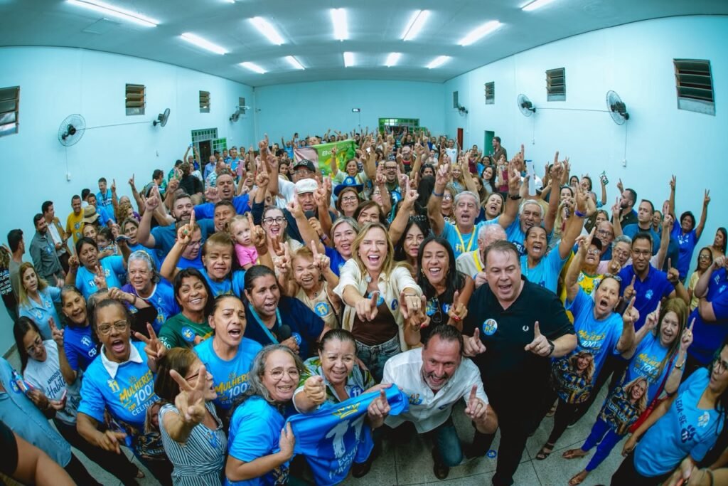 Reunião com lideranças do Riacho Fundo I - foto 16