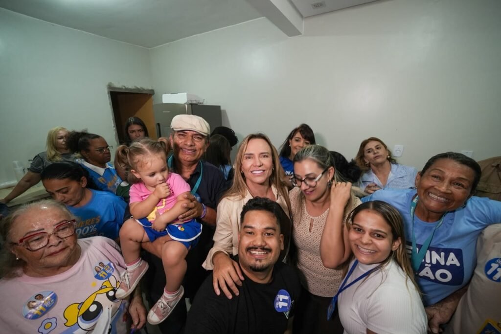 Reunião com lideranças do Riacho Fundo I - foto 20