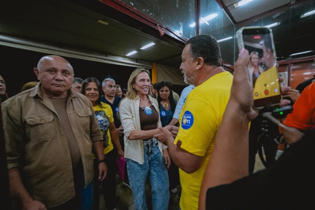 Grande encontro com Celina Leão - foto 3