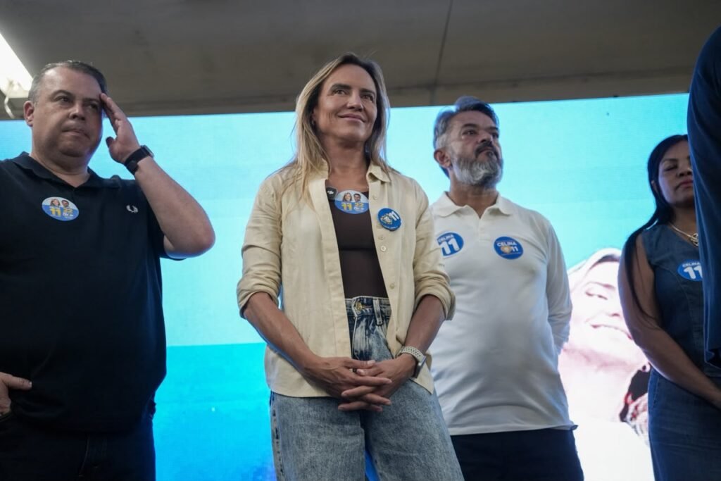 Grande encontro com Celina Leão - foto 7