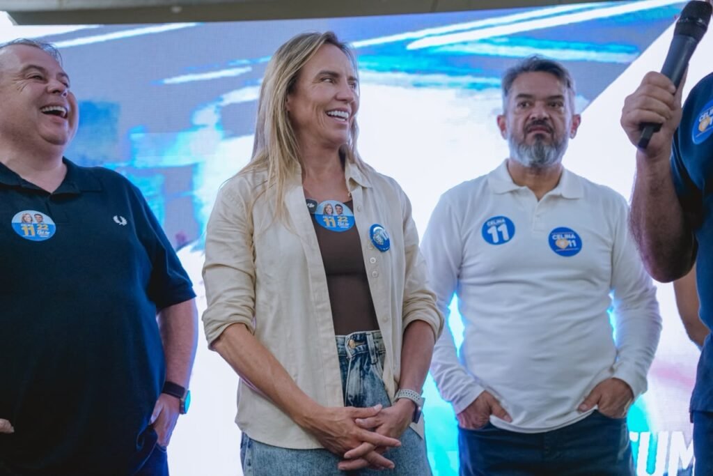 Grande encontro com Celina Leão - foto 8