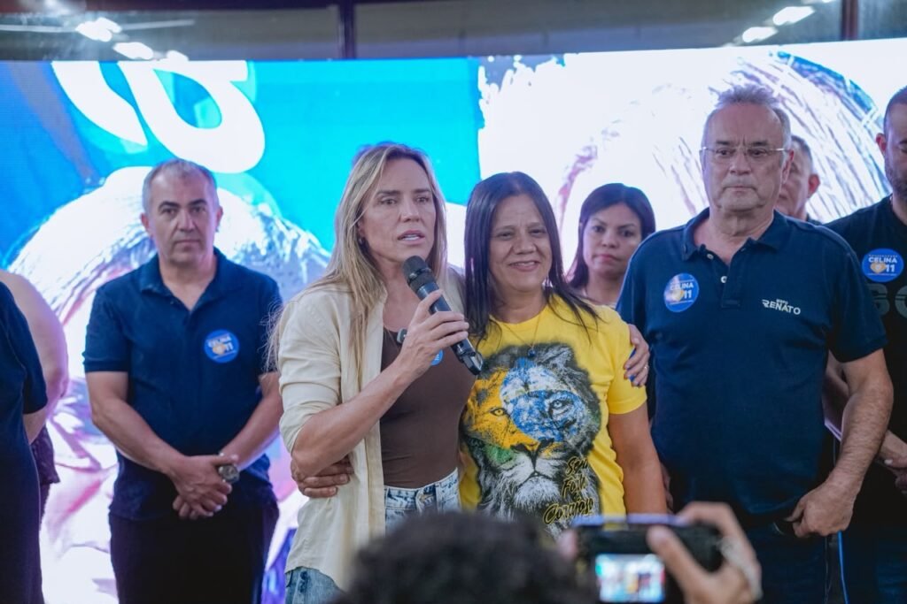 Grande encontro com Celina Leão - foto 14