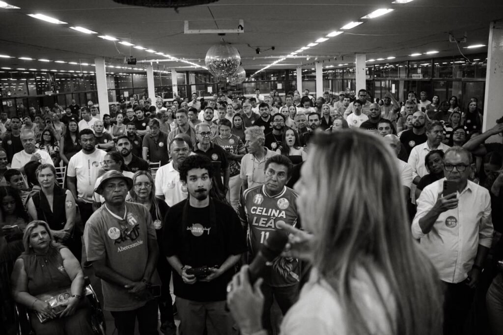 Grande encontro com Celina Leão - foto 16