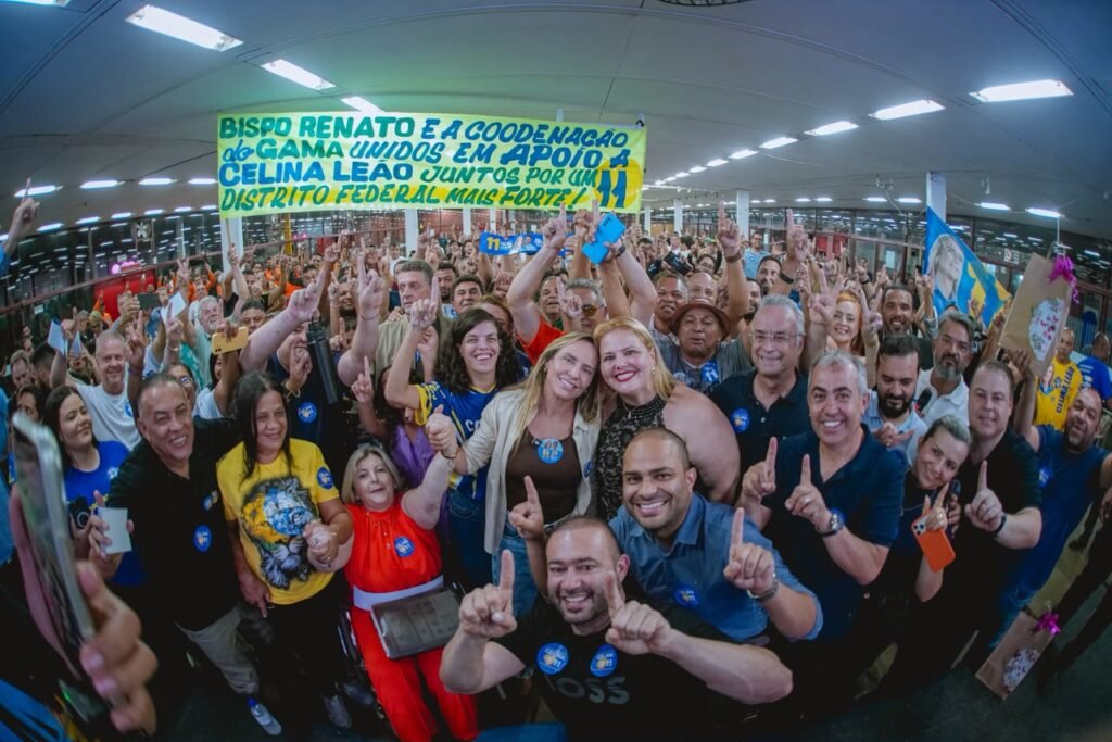 Grande encontro com Celina Leão - foto 18