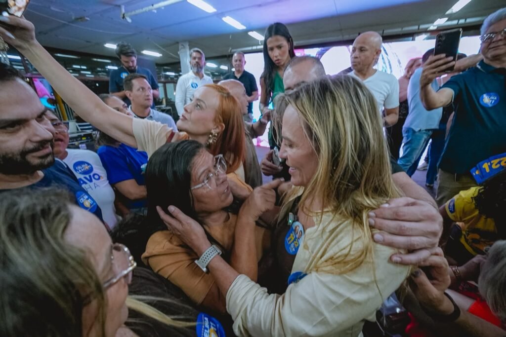 Grande encontro com Celina Leão - foto 22