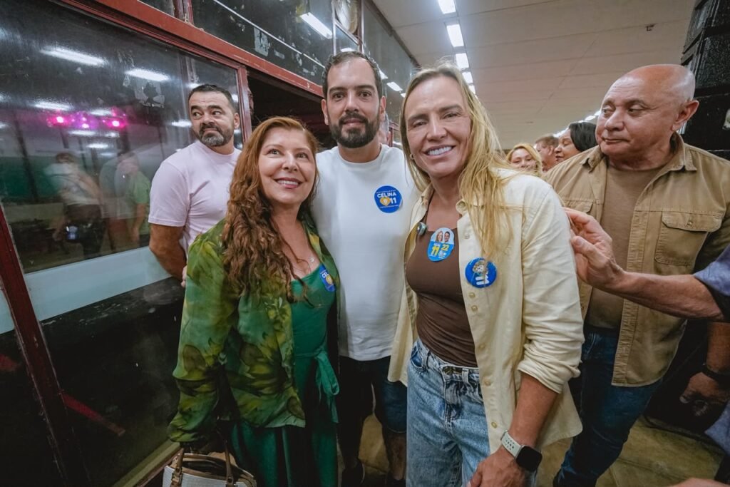 Grande encontro com Celina Leão - foto 31