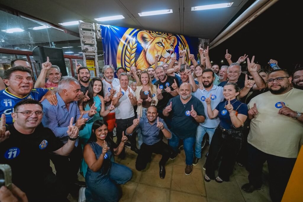 Grande encontro com Celina Leão - foto 36