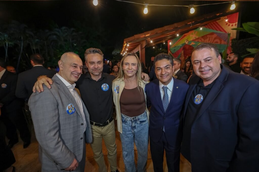 Encontro com advocacia