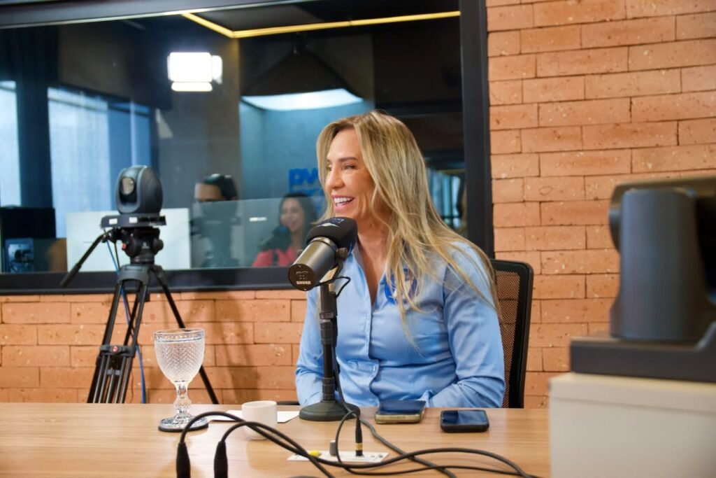 Entrevista na Nova Brasil FM Brasília - foto 9
