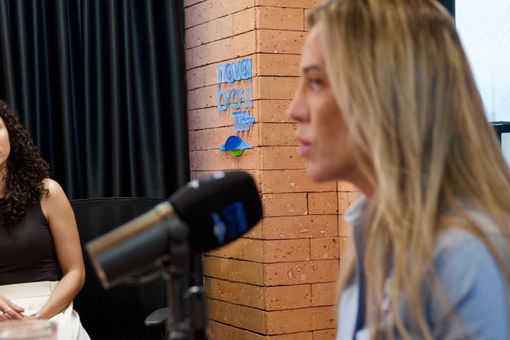 Entrevista na Nova Brasil FM Brasília - foto 13