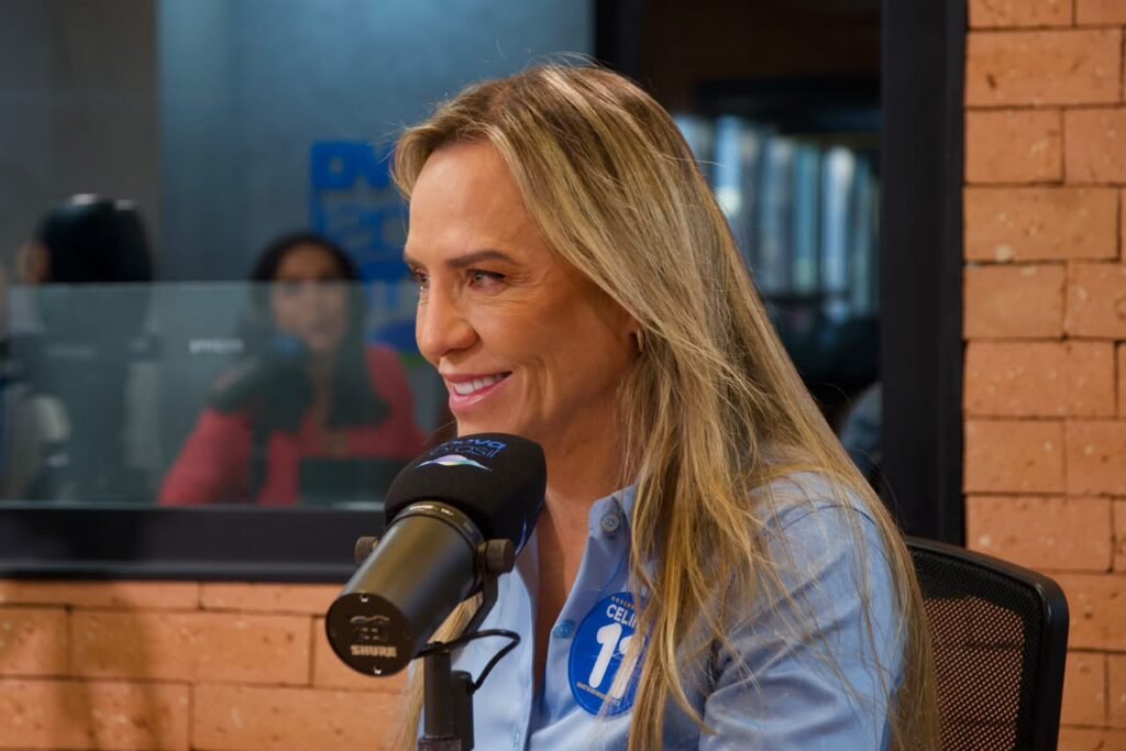 Entrevista na Nova Brasil FM Brasília - foto 15