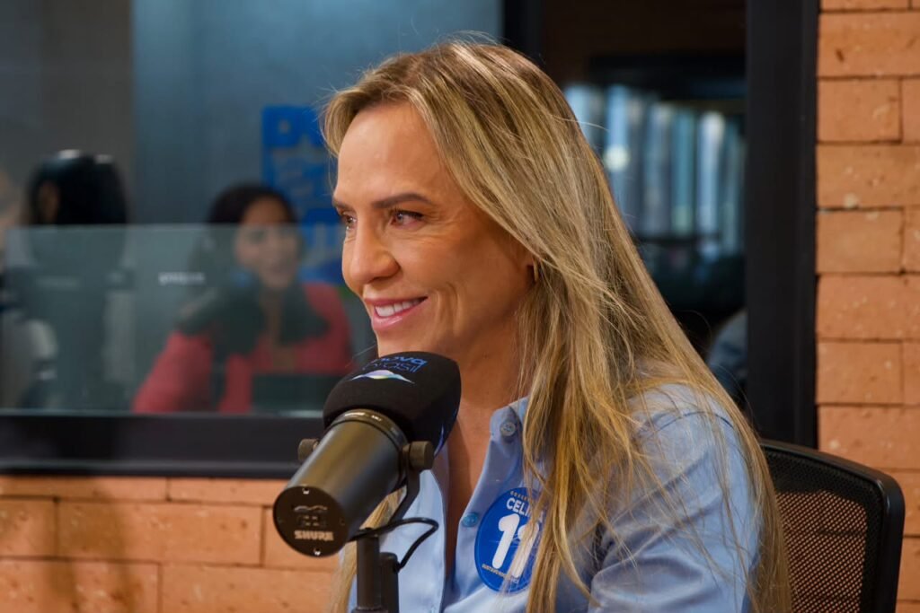 Entrevista na Nova Brasil FM Brasília - foto 16