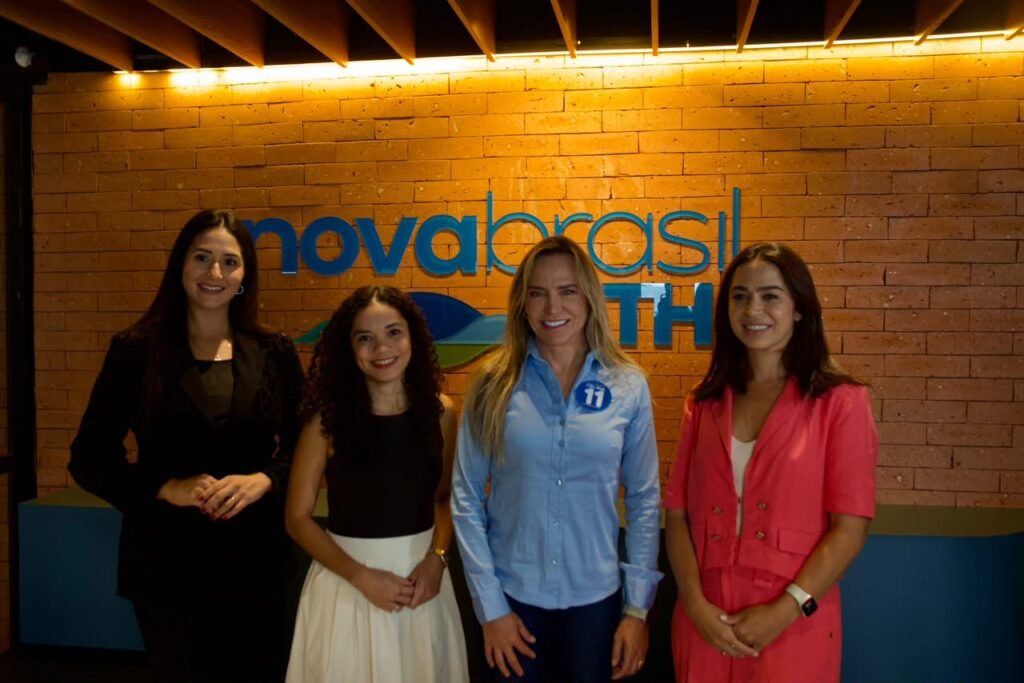 Entrevista na Nova Brasil FM Brasília - foto 18